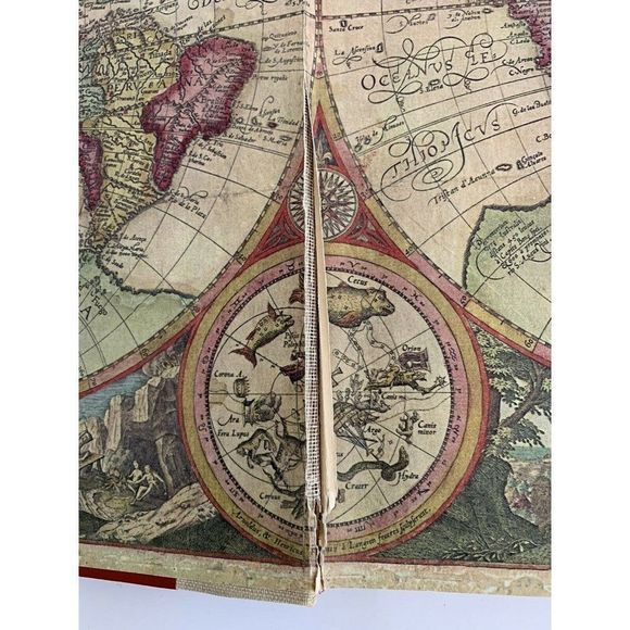 Readers Digest Great World Atlas 1963 First Edition 11 x 16 Large Book 7565 - Picture 4 of 12